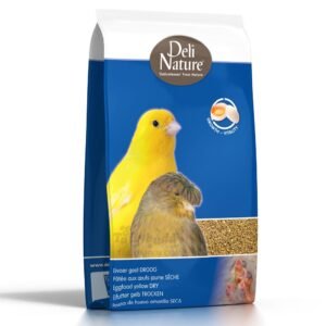 Eli nature Pâtée aux œufs jaune grasse (1 kg)