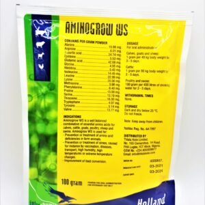 Aminogrow ws (100 g) Animalerie