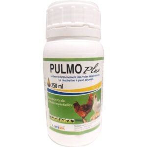 Pulmo plus (1 litre) Animalerie