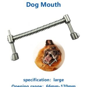 Pas d'âne chien Animalerie