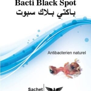 Bacti black spot ( 15 g) Animalerie