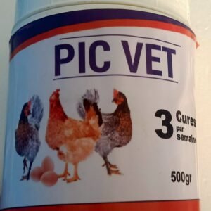 Pic Vet (1 kg) Animalerie