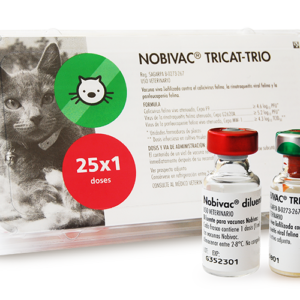 Vaccin pour chat تلقيح للقطط tricat trio