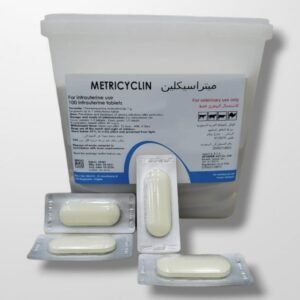Metricycliine (oblet ) (pack 50)