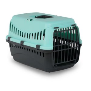 Cage de transport pour chat