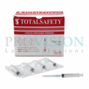 Seringue (3 ml ) Animalerie