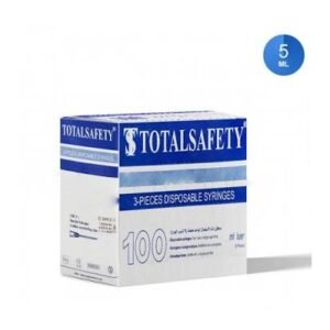 Seringue (5 ml )( packet de 100 )