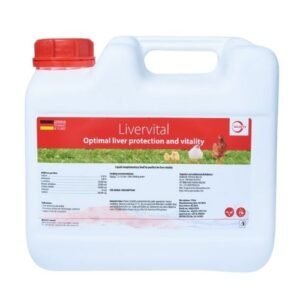 Livervital (5 litres ) Animalerie