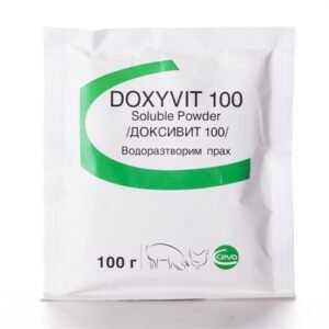 Doxivit 500 (100 g) Animalerie