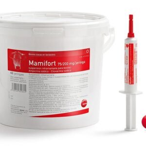 Mamifort (seringue intramammaire)