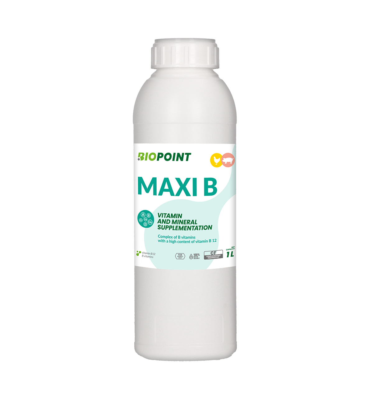 Maxi B (1 litre)