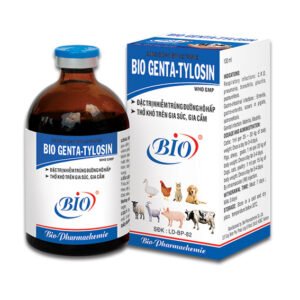 Biogenta tylosine(tylog)(100ml)