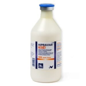Hypraviar TRT4 (500 doses)