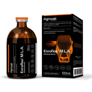■ Enroflox MLA 10  (100 ml)